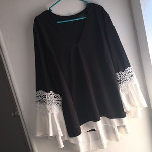 Boho shirt